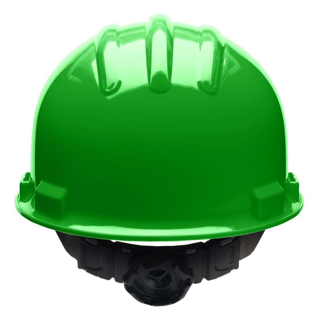 Black Hard Hats - Bullard - Sleek Durable Design
