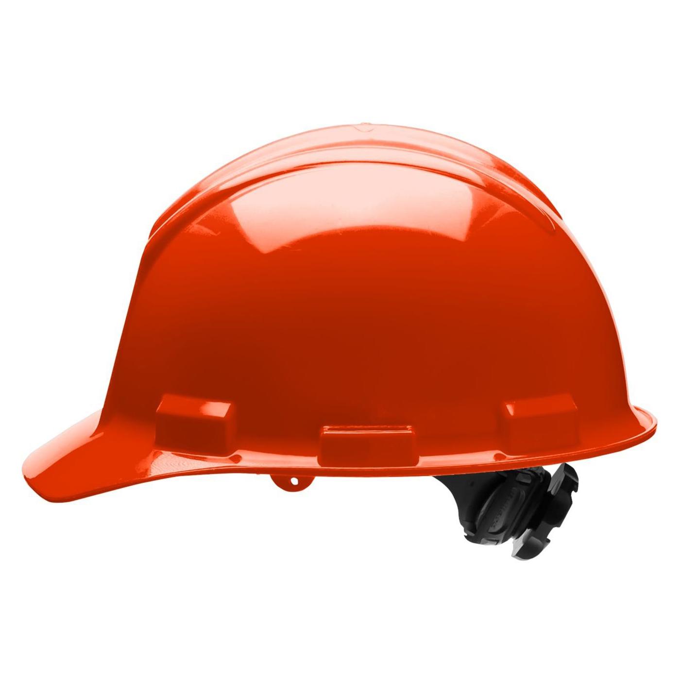 Black Hard Hats - Bullard - Sleek Durable Design