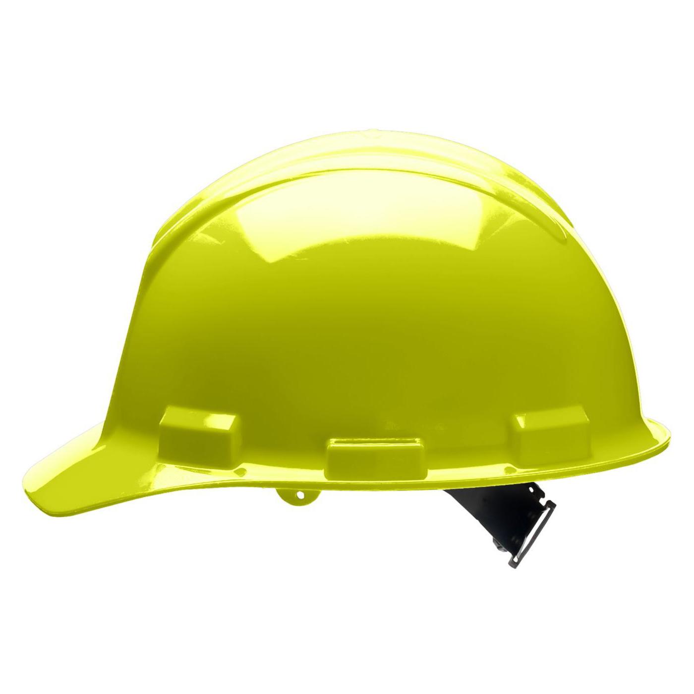 Black Hard Hats - Bullard - Lightweight Comfort