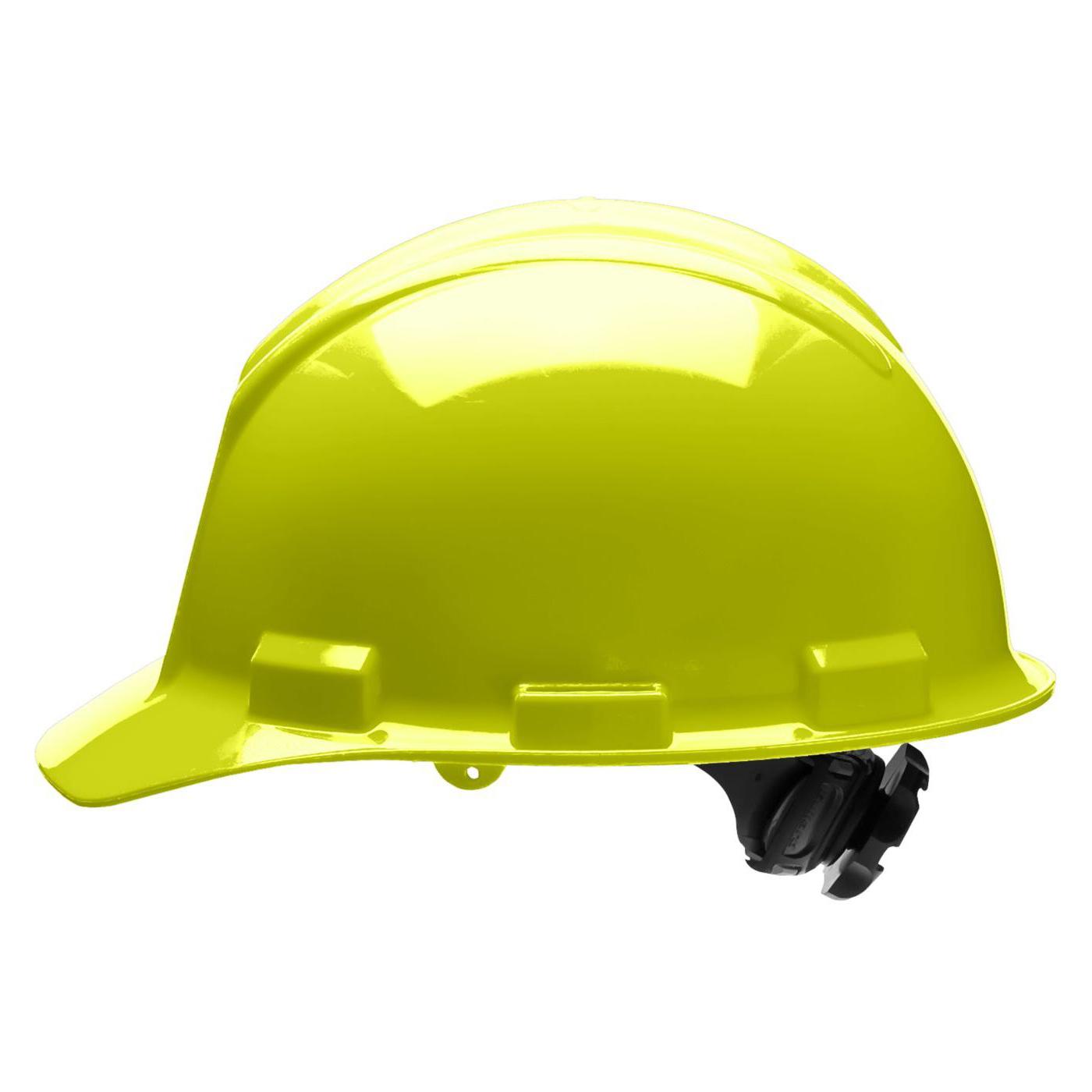 Black Hard Hats - Bullard - Sleek Durable Design