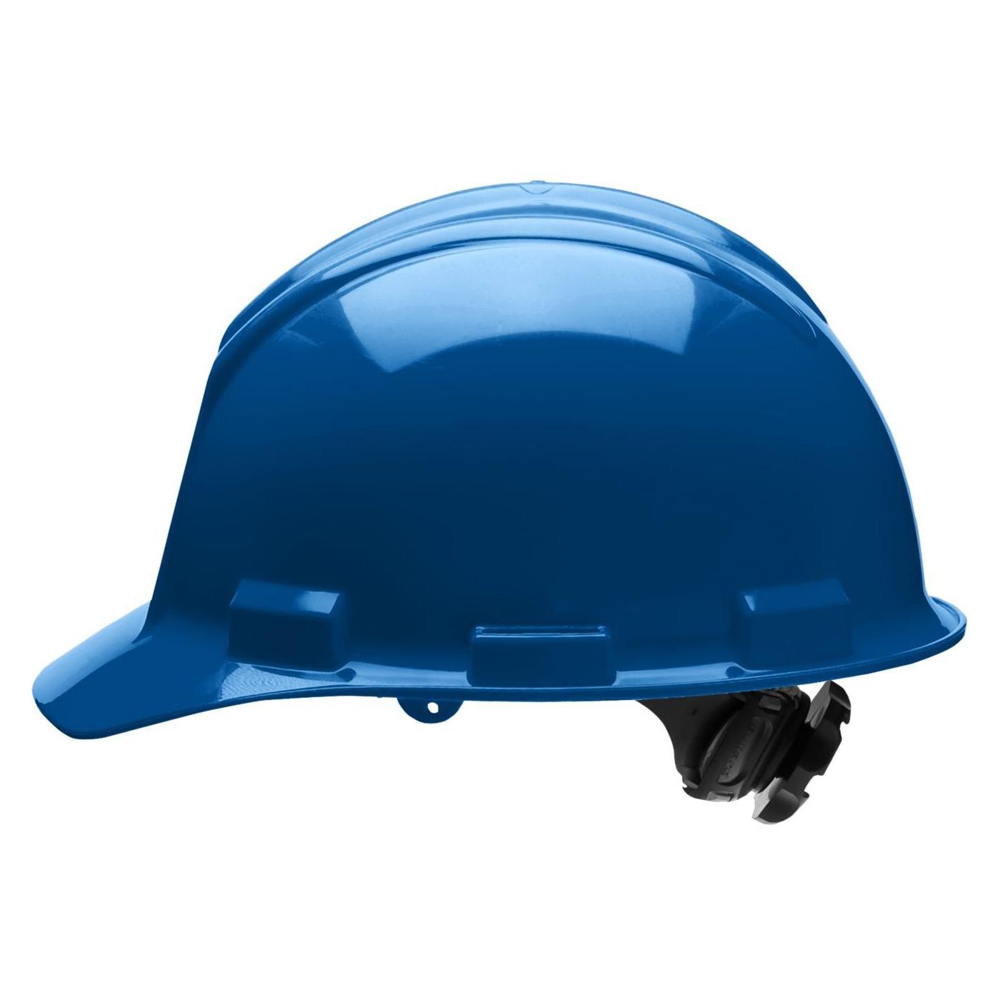 Black Hard Hats - Bullard - Sleek Durable Design