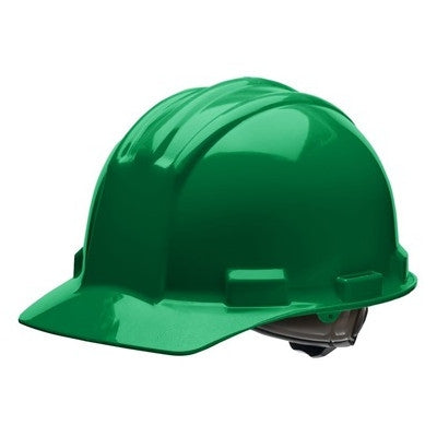 Black Hard Hats - Bullard - Sleek Durable Design