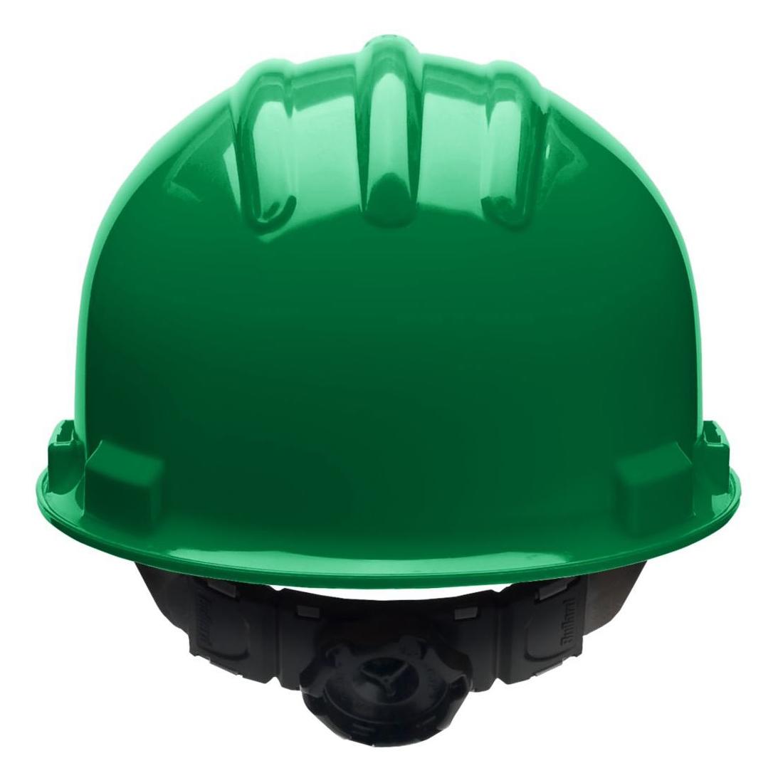 Black Hard Hats - Bullard - Sleek Durable Design