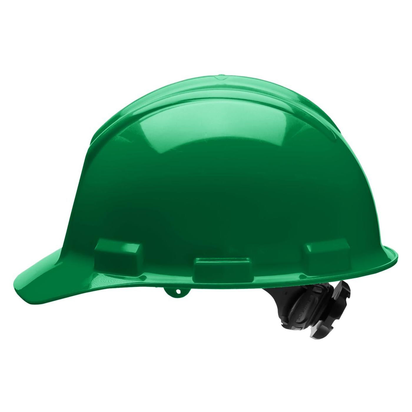 Black Hard Hats - Bullard - Sleek Durable Design