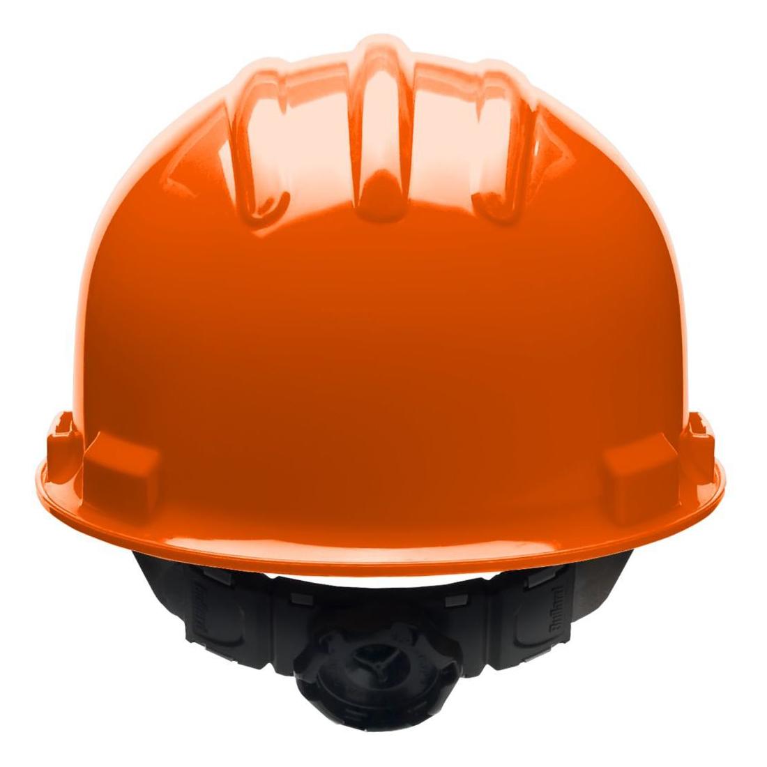Black Hard Hats - Bullard - Sleek Durable Design
