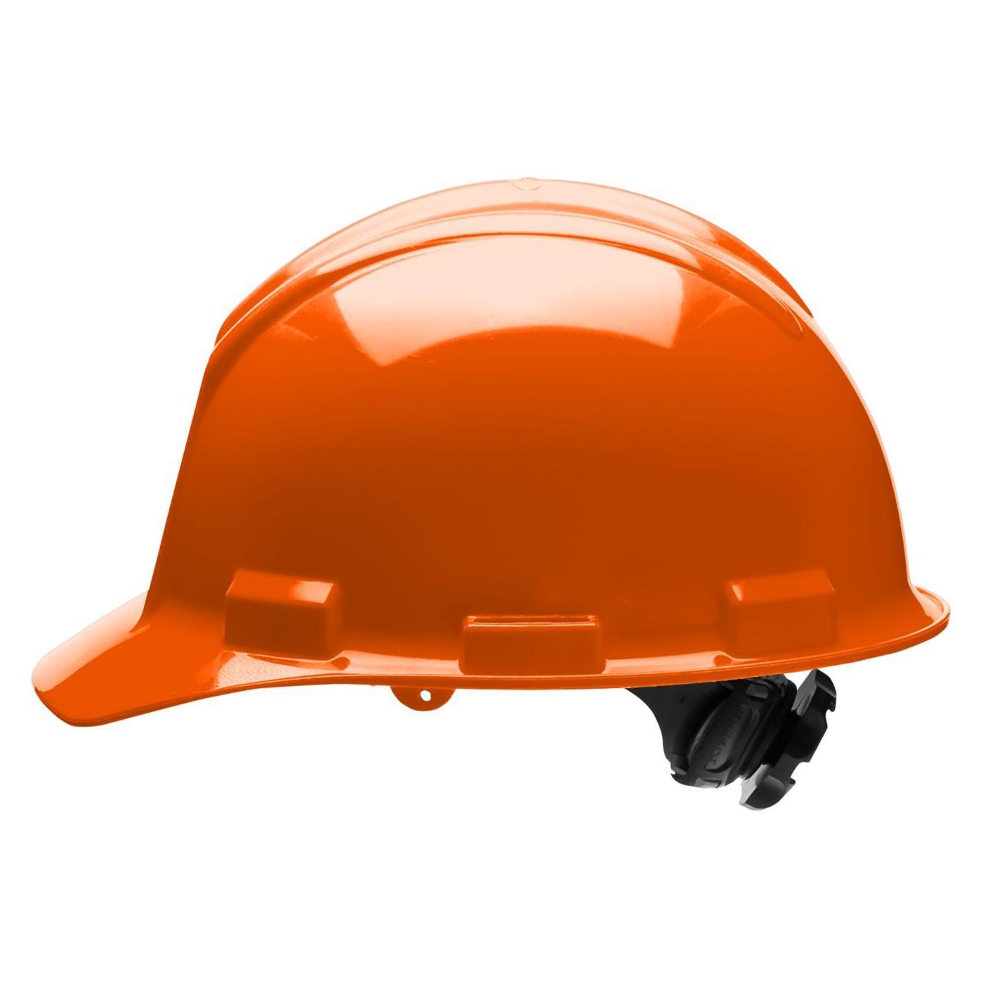 Black Hard Hats - Bullard - Sleek Durable Design