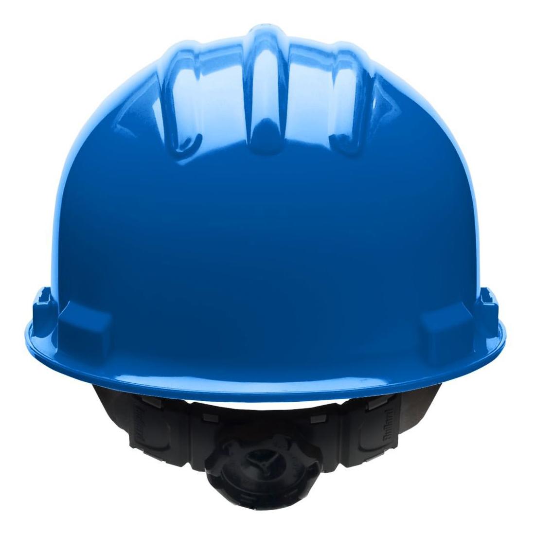 Black Hard Hats - Bullard - Sleek Durable Design