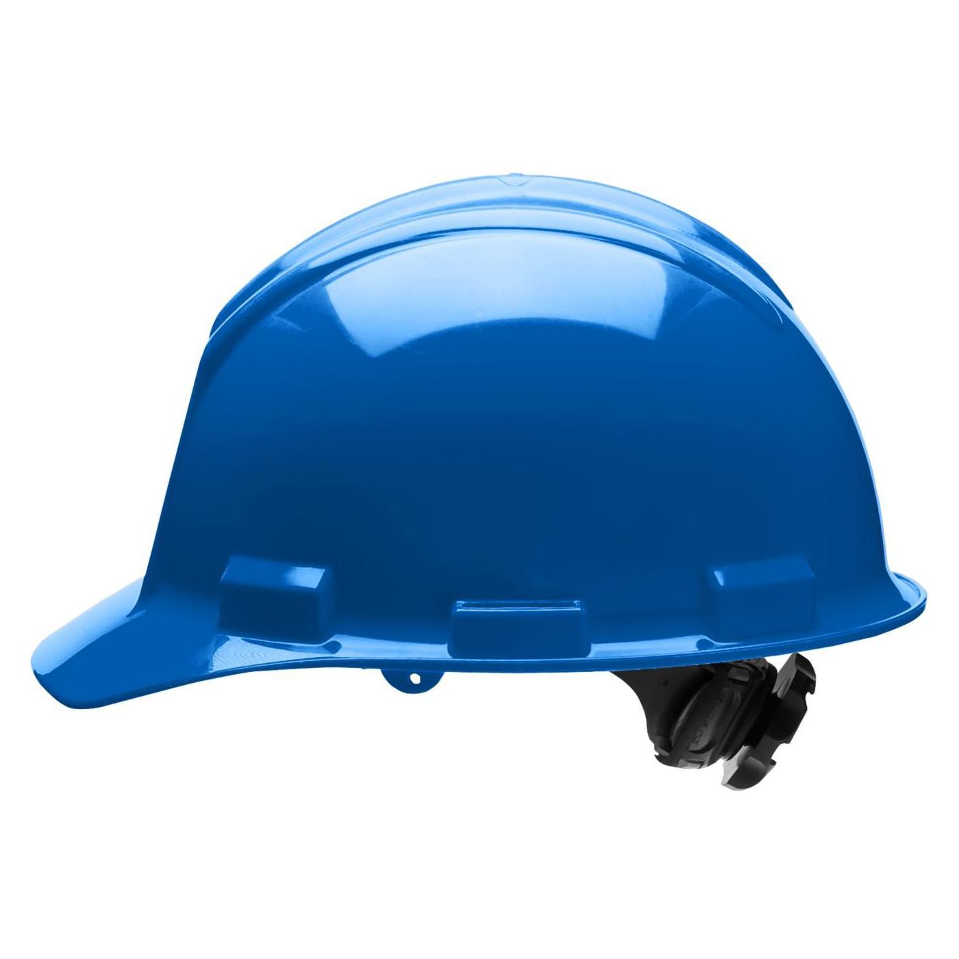 Black Hard Hats - Bullard - Sleek Durable Design