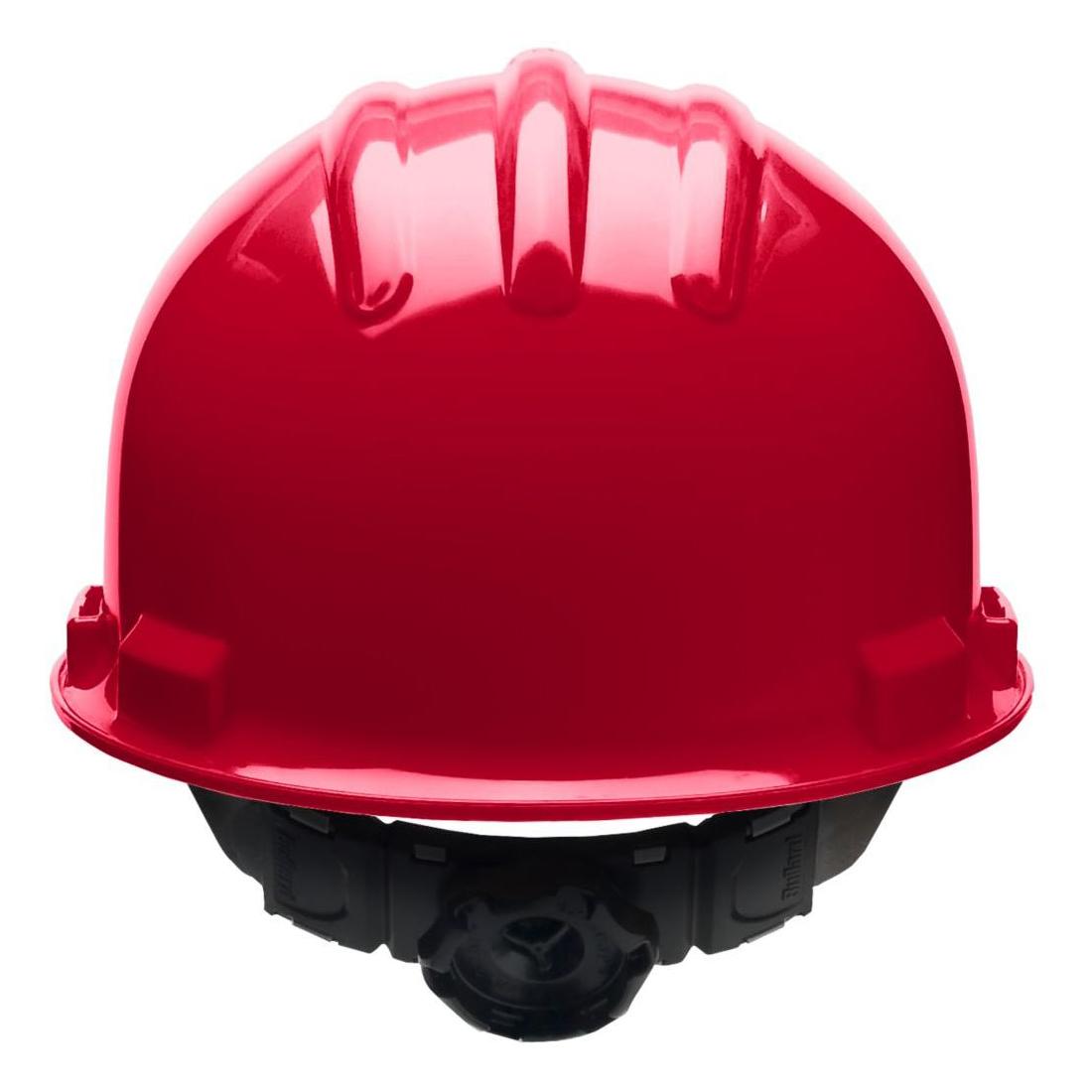 Black Hard Hats - Bullard - Sleek Durable Design