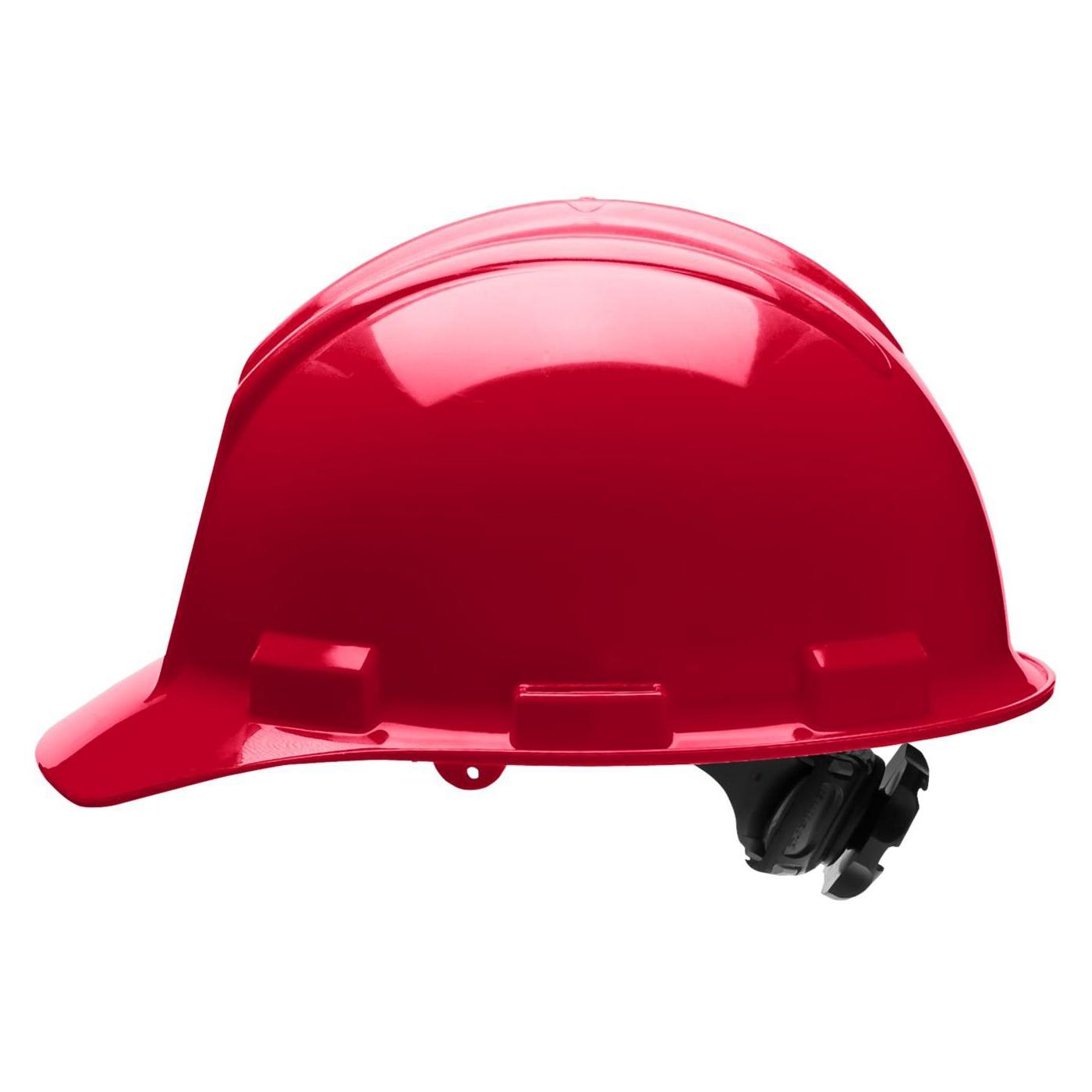 Black Hard Hats - Bullard - Sleek Durable Design