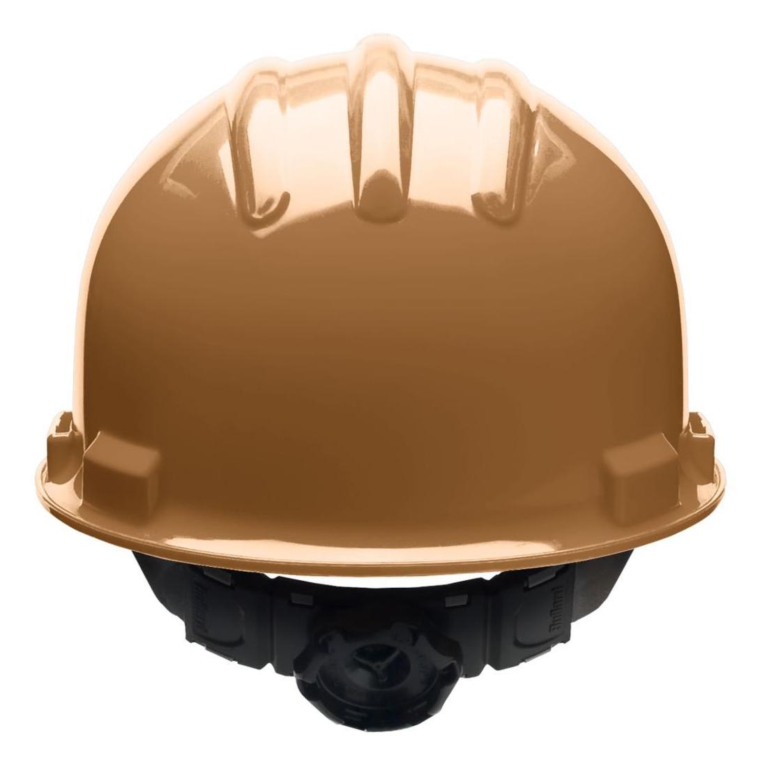 Black Hard Hats - Bullard - Sleek Durable Design