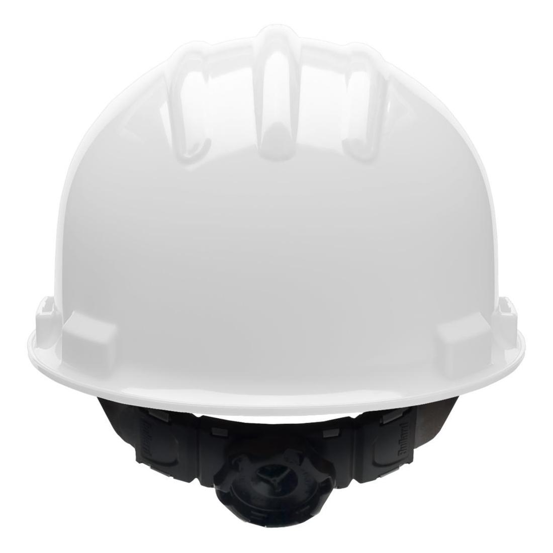 Black Hard Hats - Bullard - Sleek Durable Design