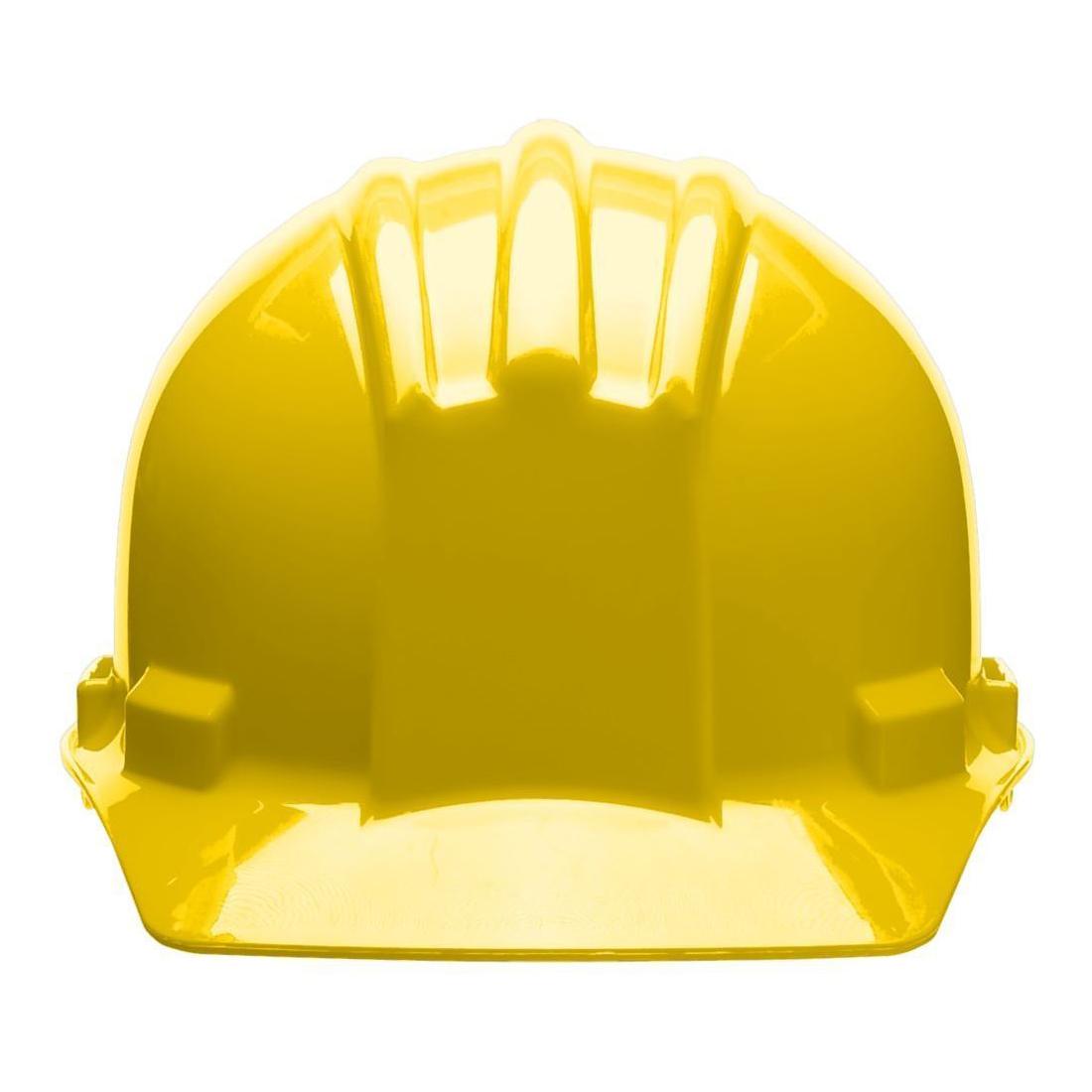 Black Hard Hats - Bullard - Sleek Durable Design