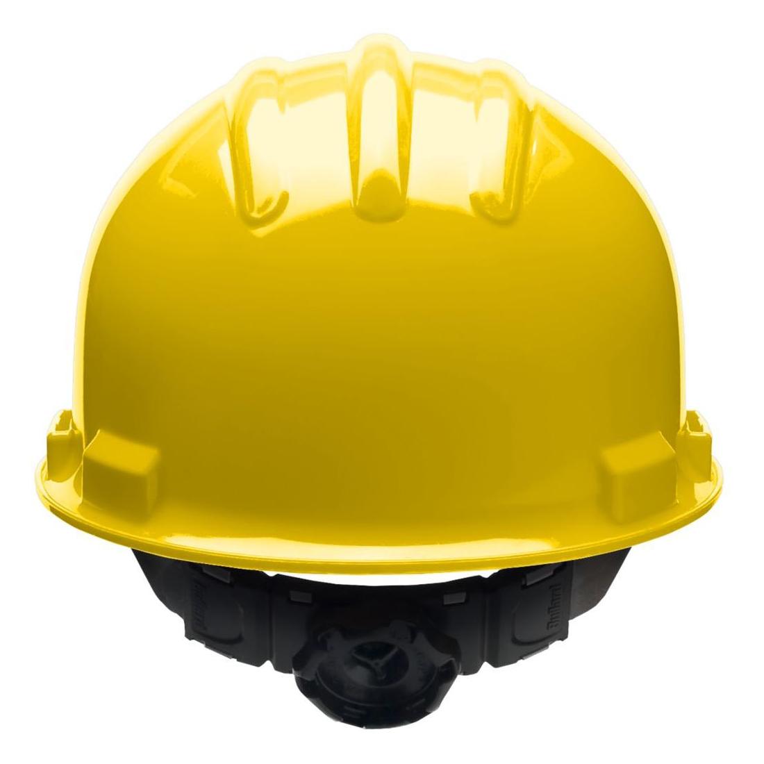 Black Hard Hats - Bullard - Sleek Durable Design