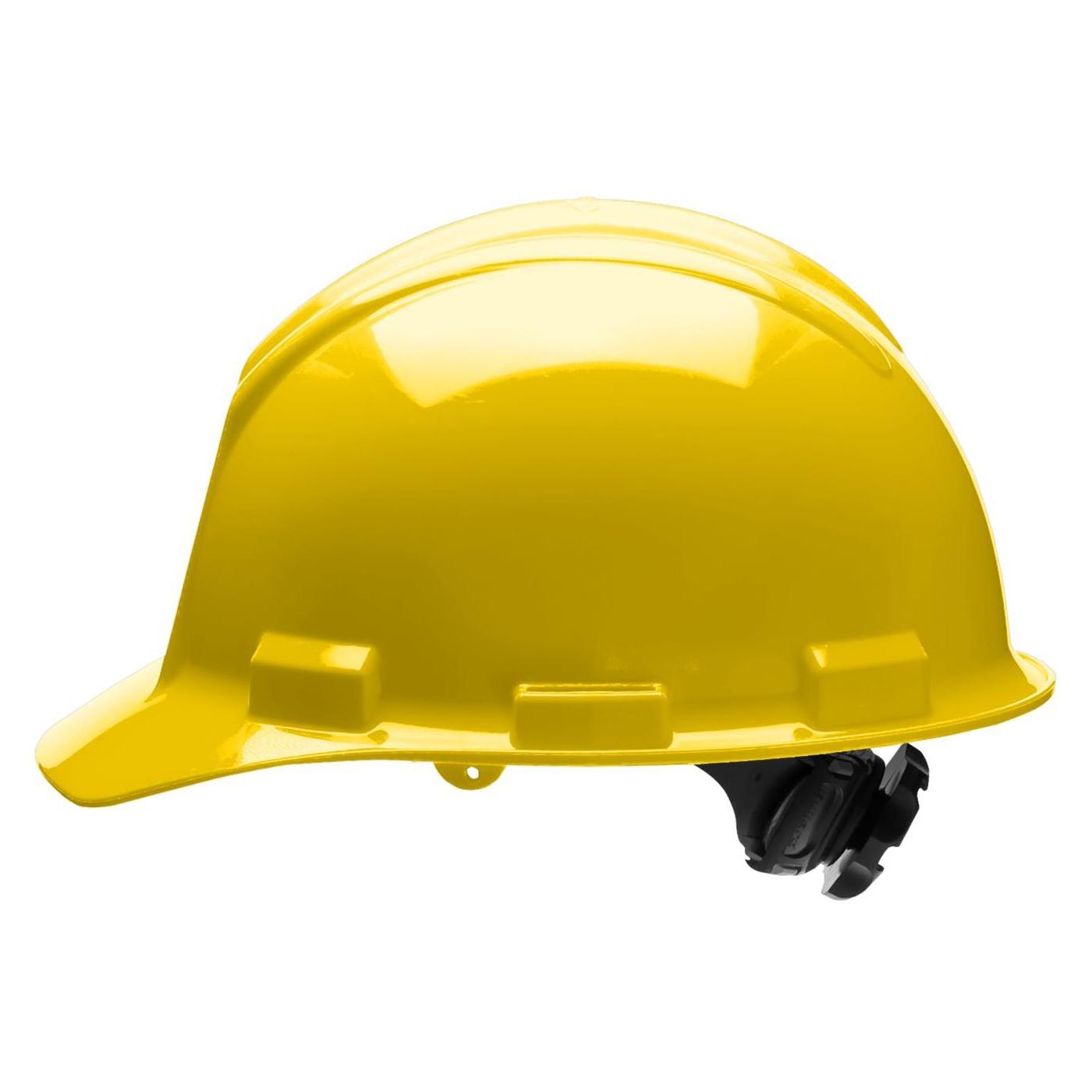 Black Hard Hats - Bullard - Sleek Durable Design