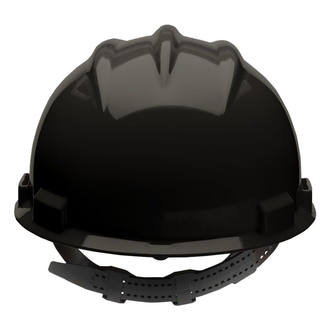 Black Hard Hats - Bullard - Lightweight Design