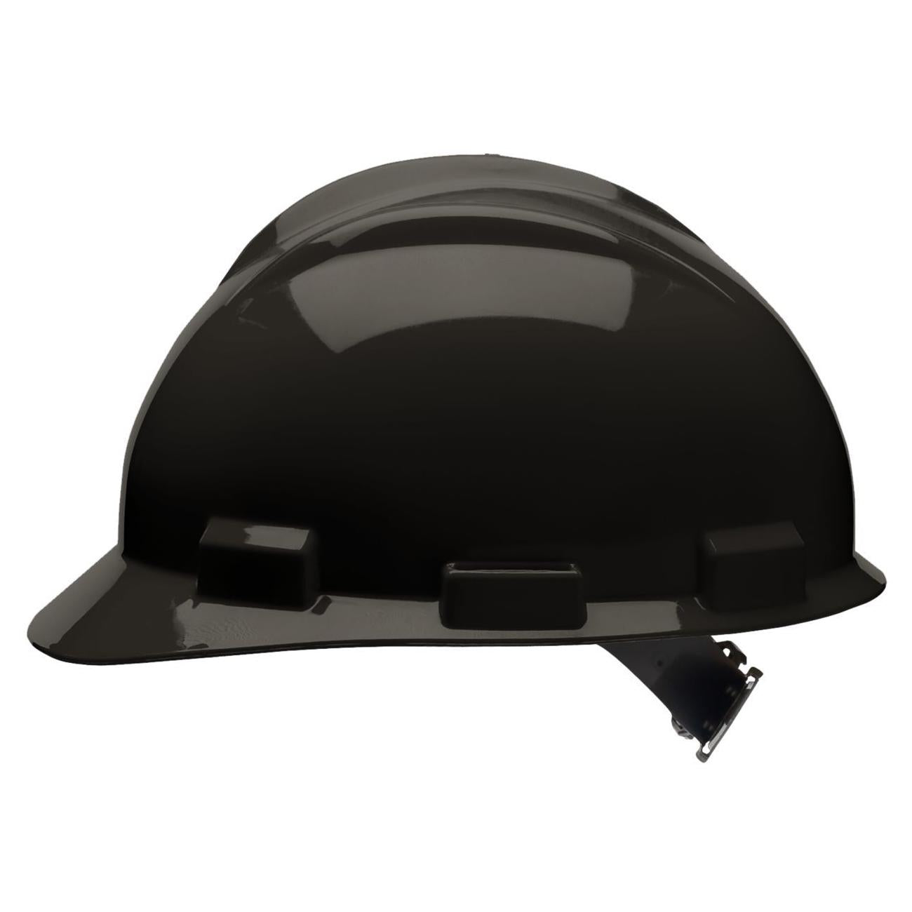 Black Hard Hats - Bullard - Lightweight Design