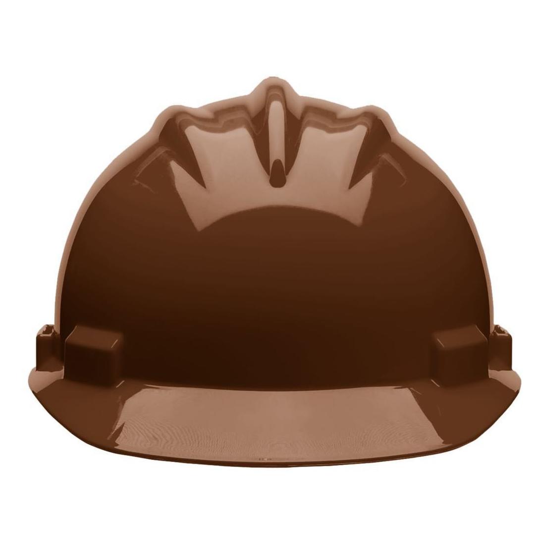 Black Hard Hats - Bullard - Lightweight Design