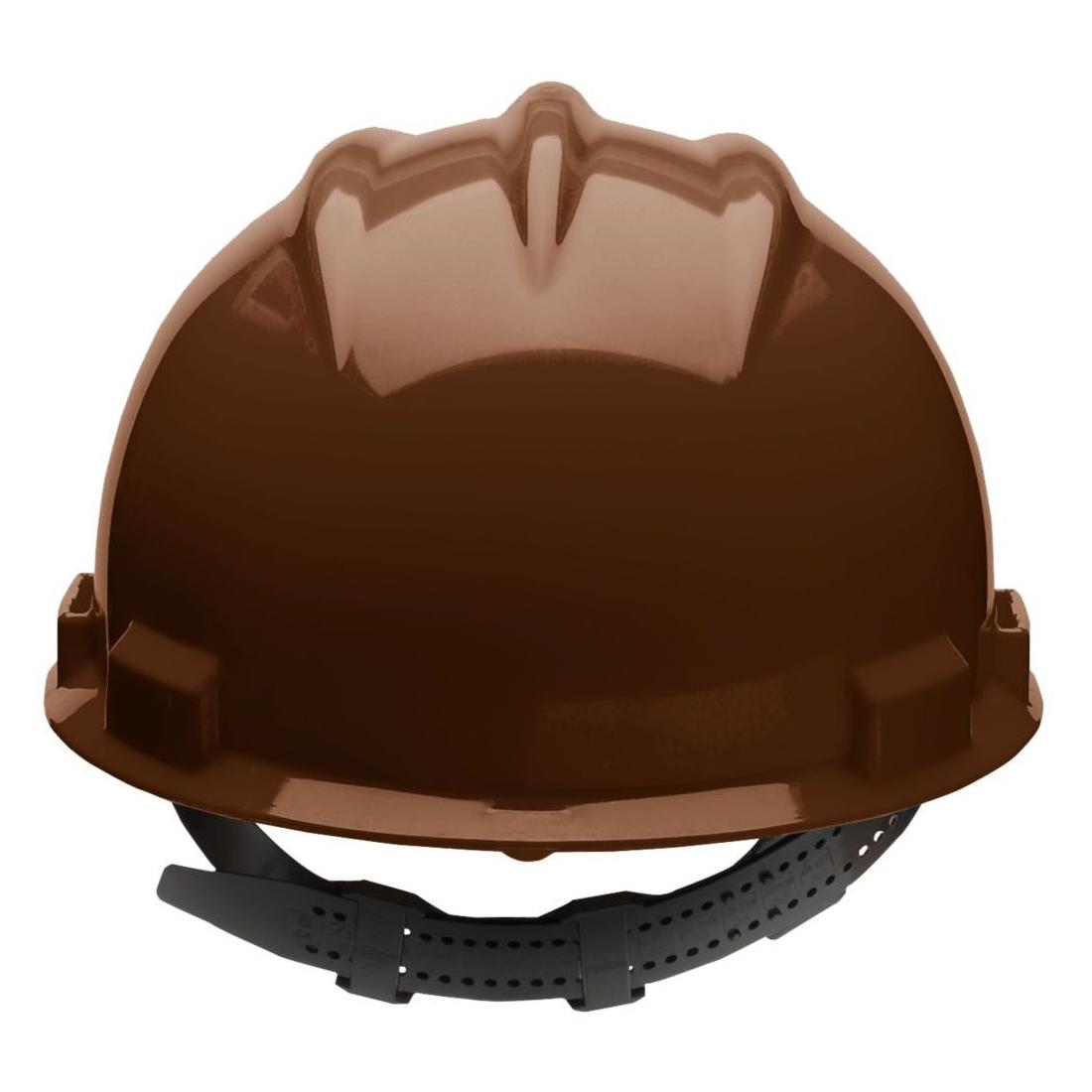 Black Hard Hats - Bullard - Lightweight Design