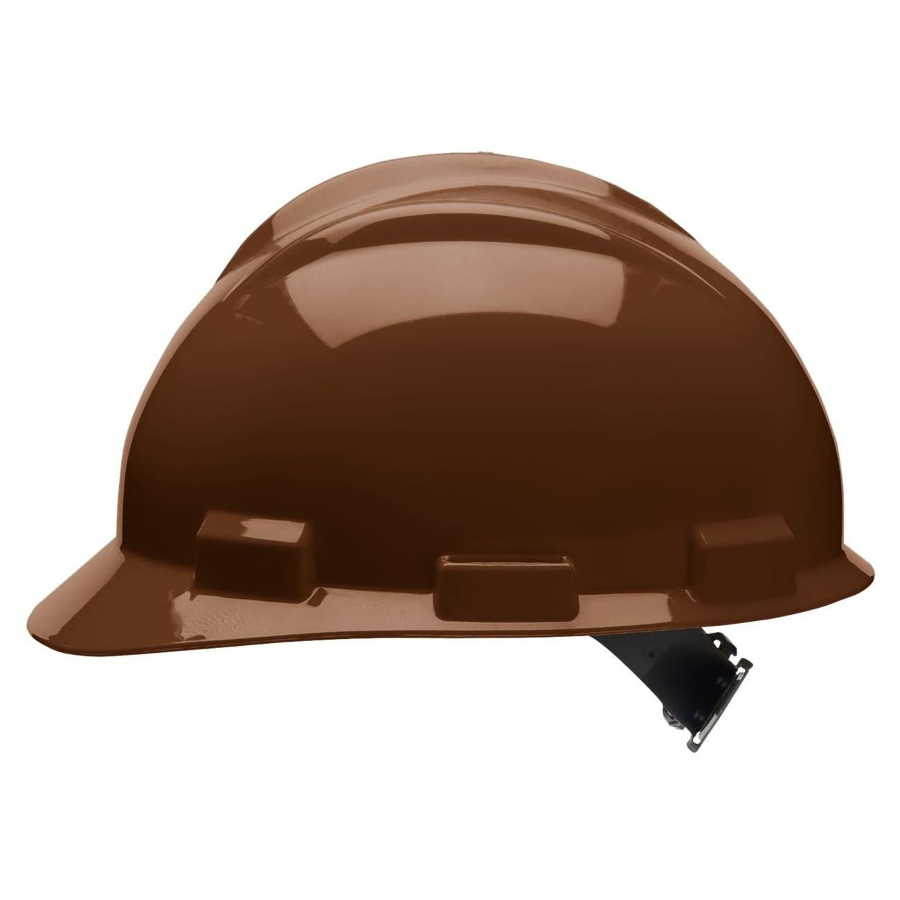 Black Hard Hats - Bullard - Lightweight Design