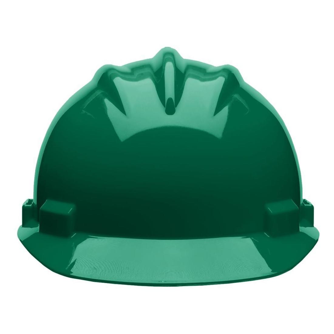 Black Hard Hats - Bullard - Lightweight Design