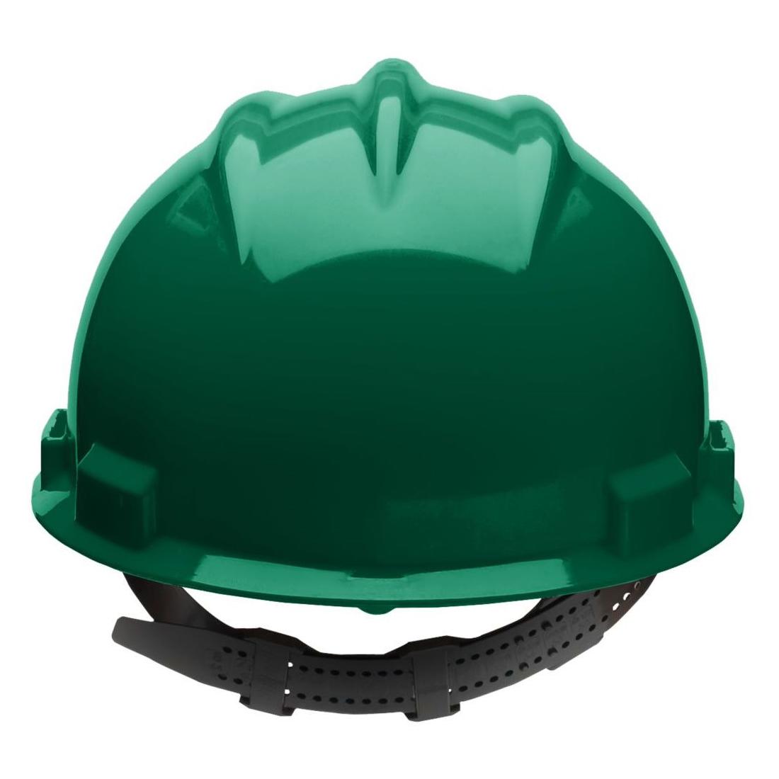 Black Hard Hats - Bullard - Lightweight Design