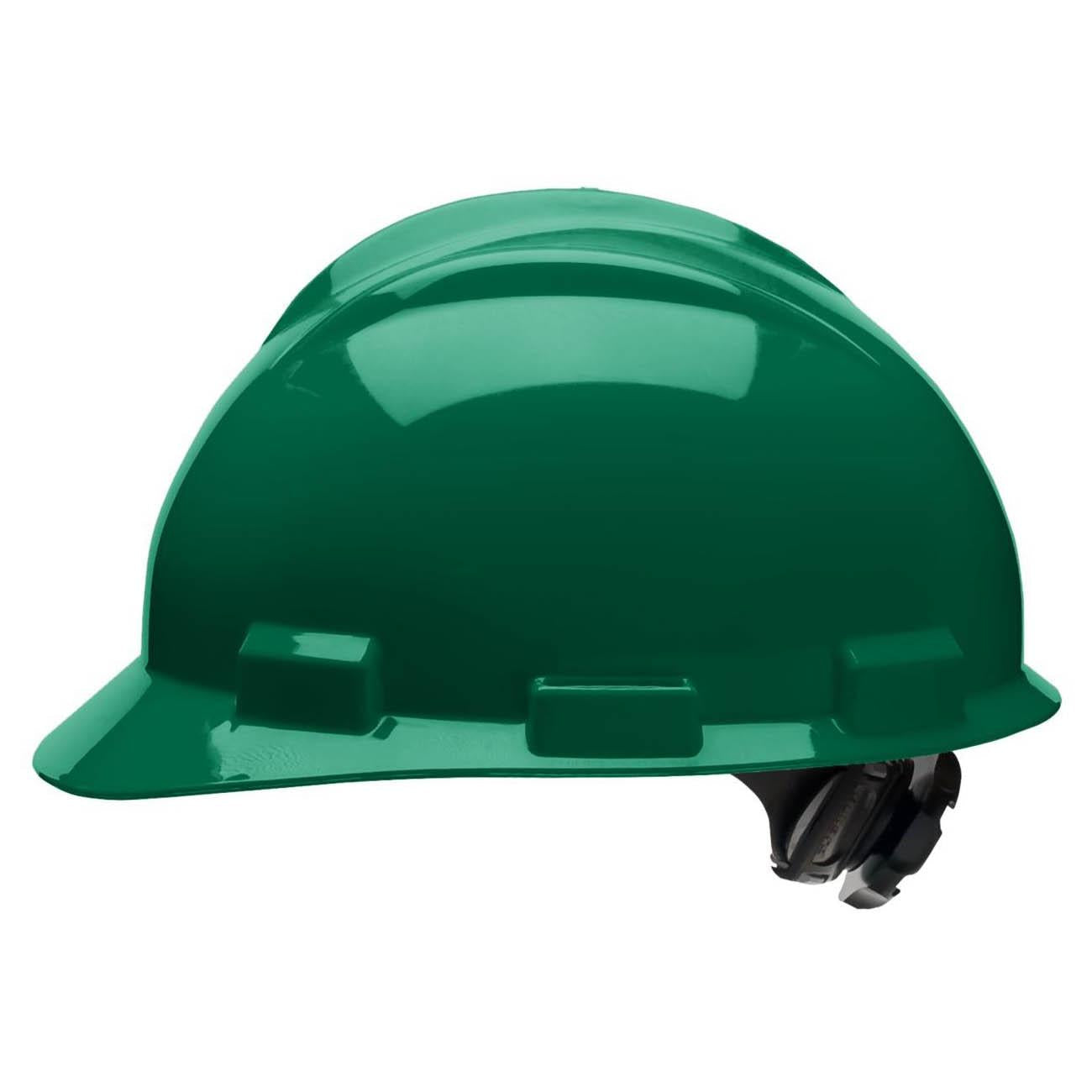 Black Hard Hats - Bullard - Durable Protection