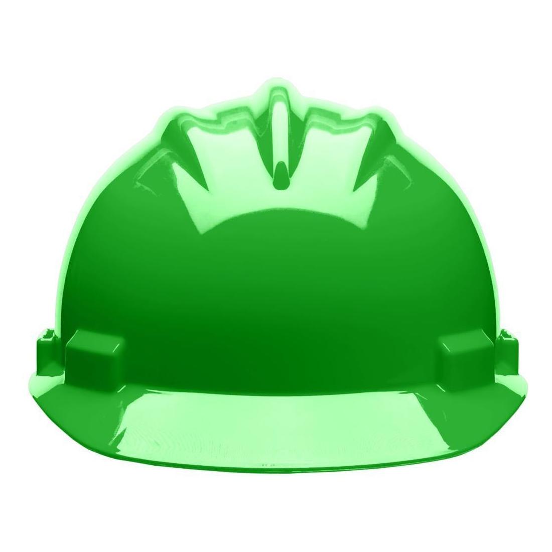 Black Hard Hats - Bullard - Lightweight Design