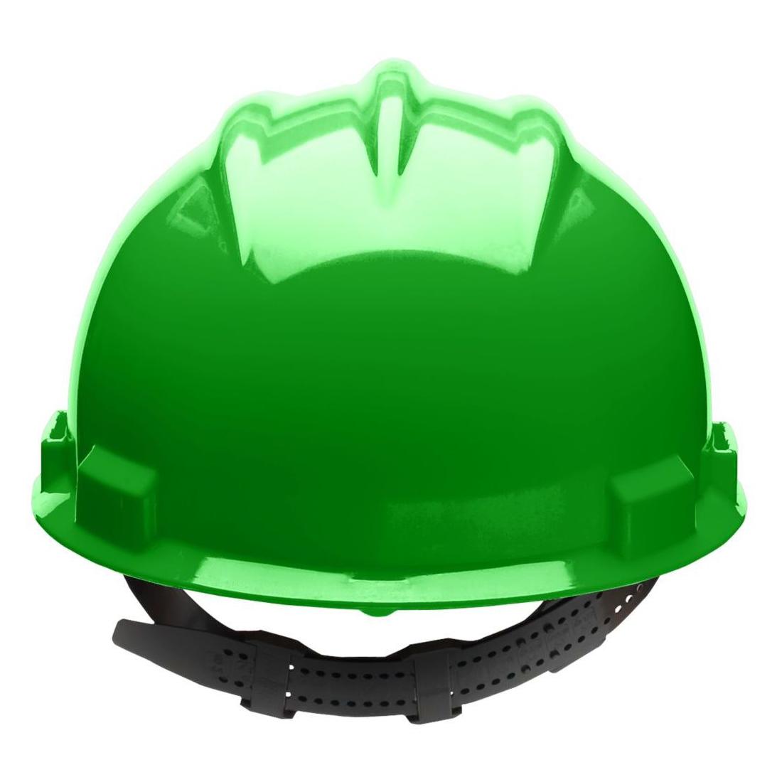 Black Hard Hats - Bullard - Lightweight Design