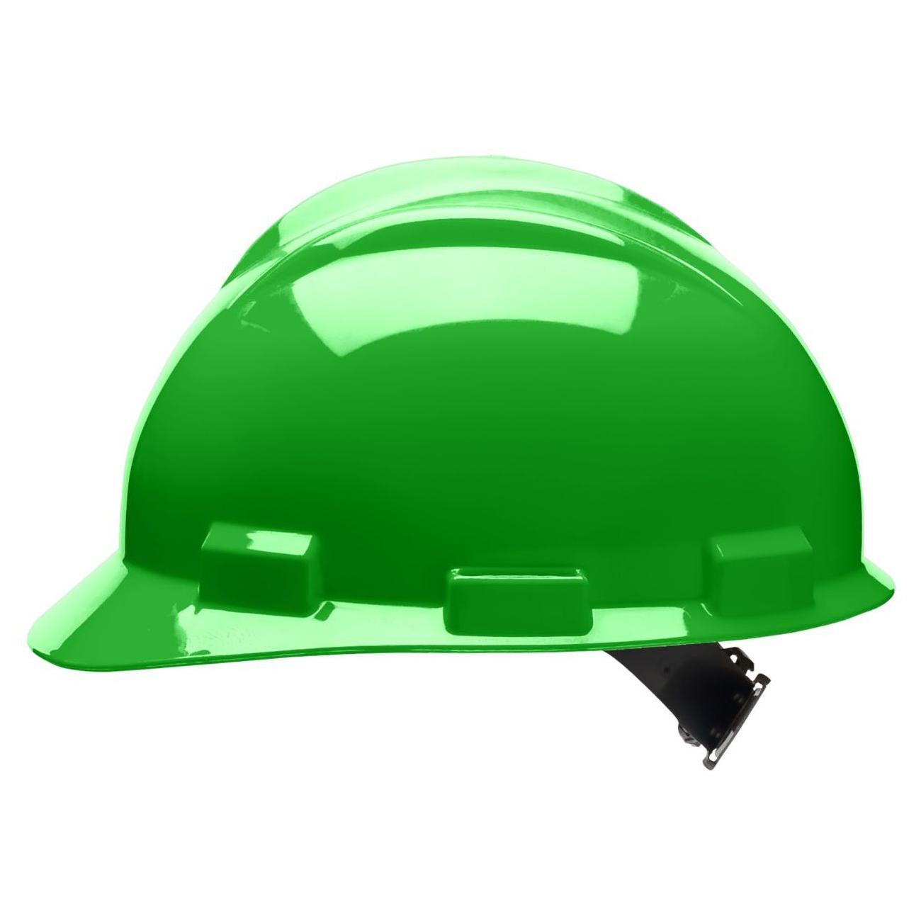Black Hard Hats - Bullard - Lightweight Design