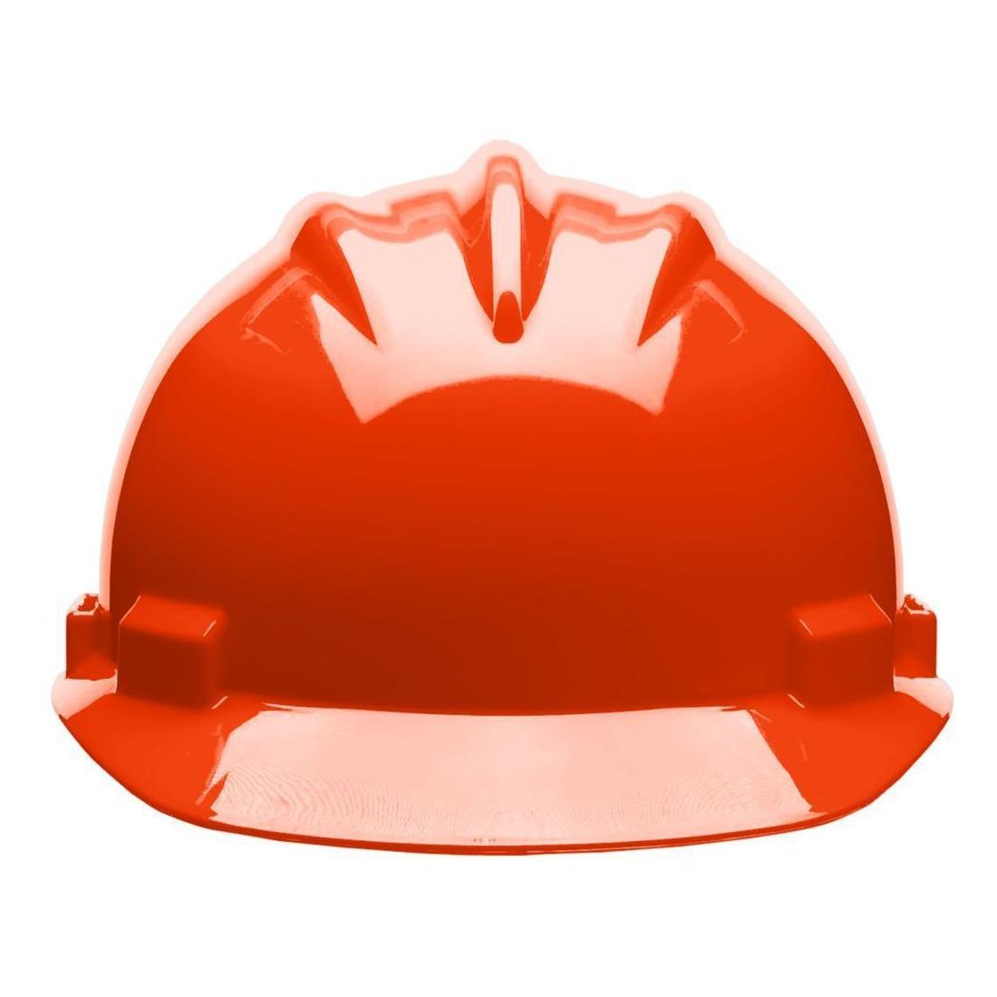 Black Hard Hats - Bullard - Lightweight Design