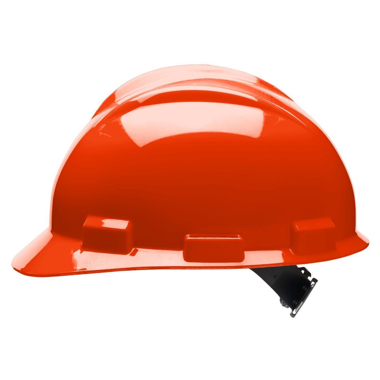 Black Hard Hats - Bullard - Lightweight Design