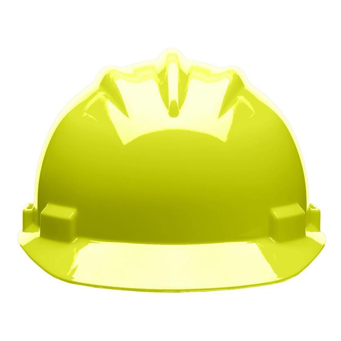 Black Hard Hats - Bullard - Lightweight Design