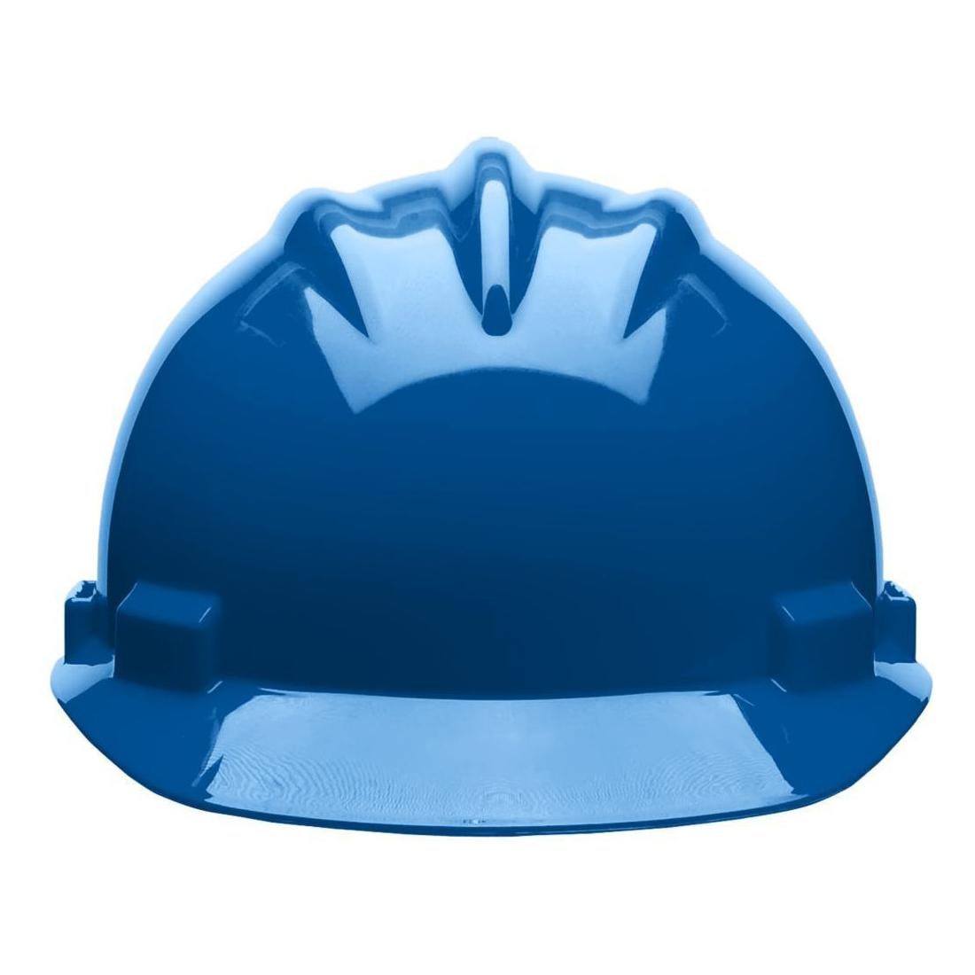 Black Hard Hats - Bullard - Lightweight Design