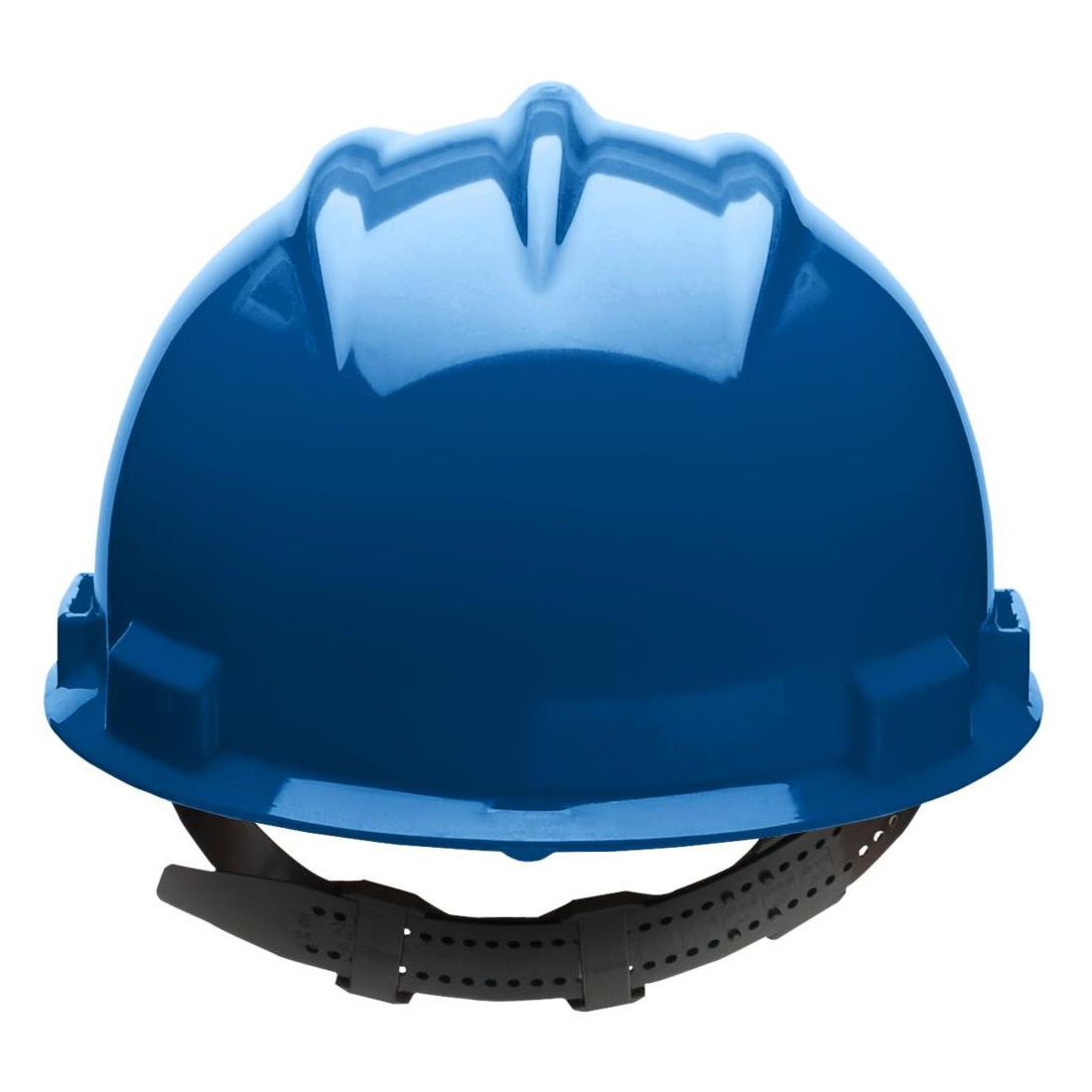 Black Hard Hats - Bullard - Lightweight Design