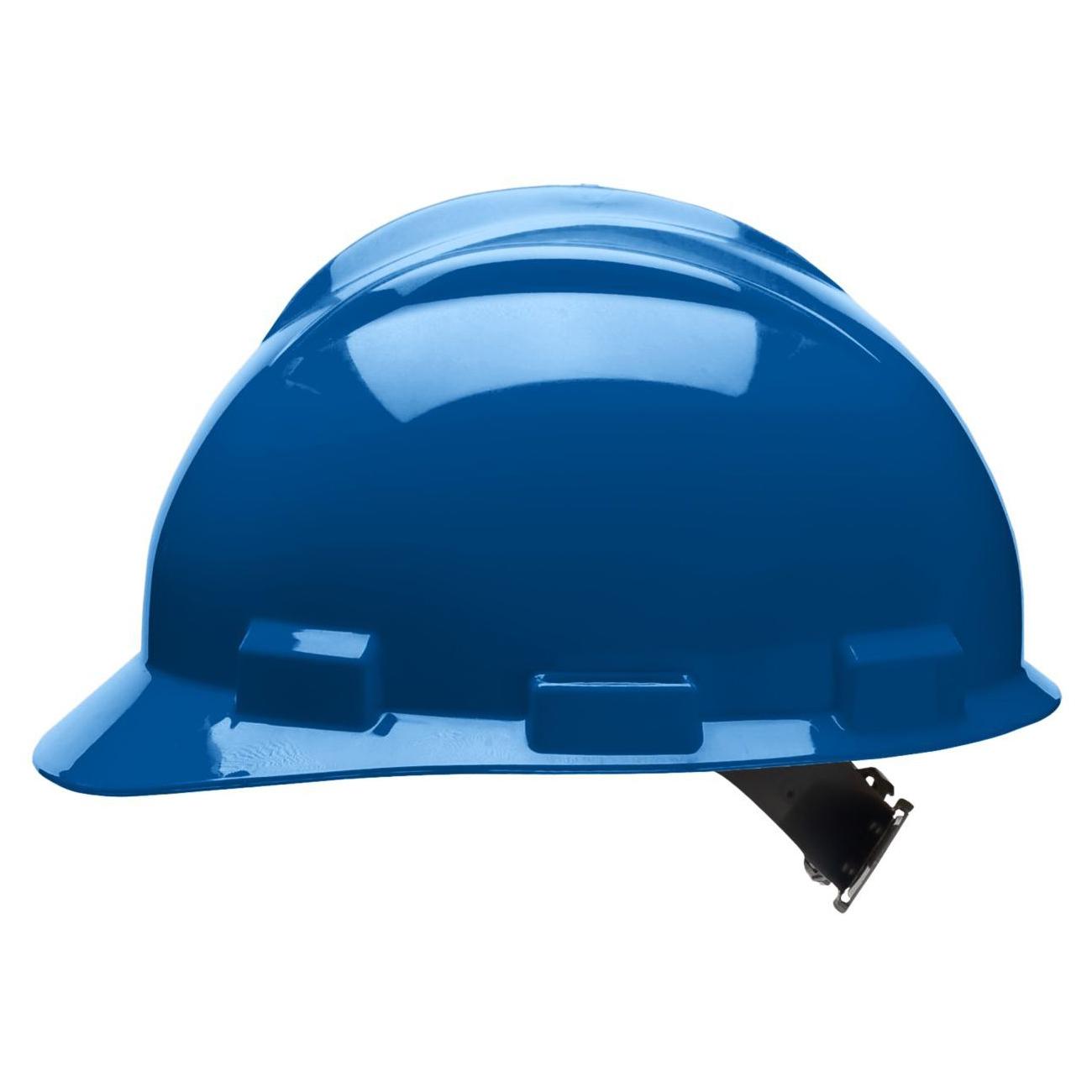 Black Hard Hats - Bullard - Lightweight Design