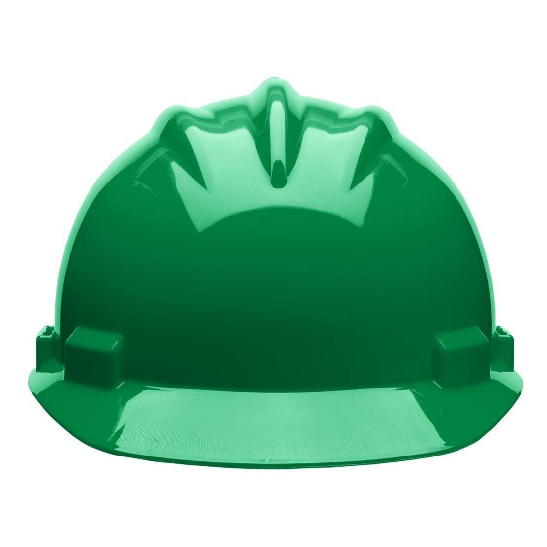 Black Hard Hats - Bullard - Lightweight Design