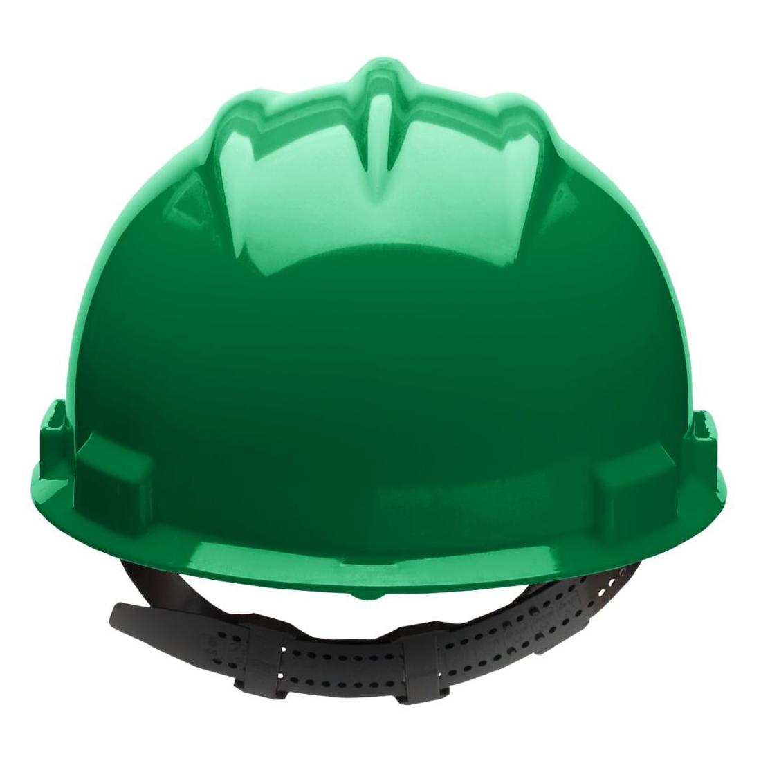 Black Hard Hats - Bullard - Lightweight Design