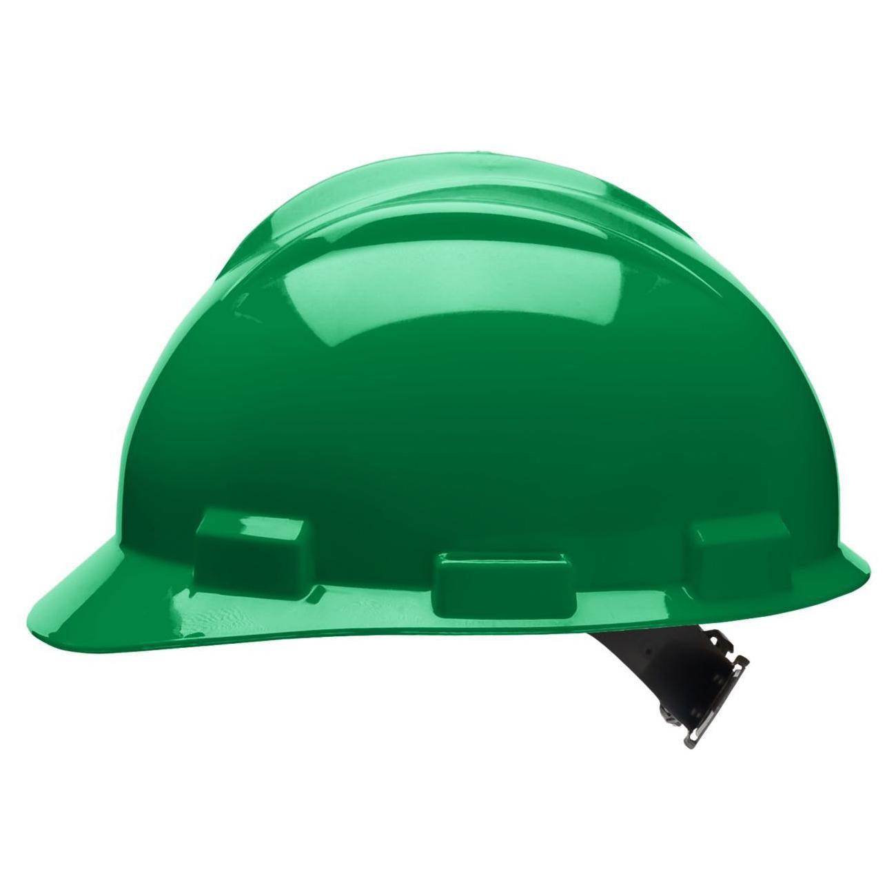 Black Hard Hats - Bullard - Lightweight Design