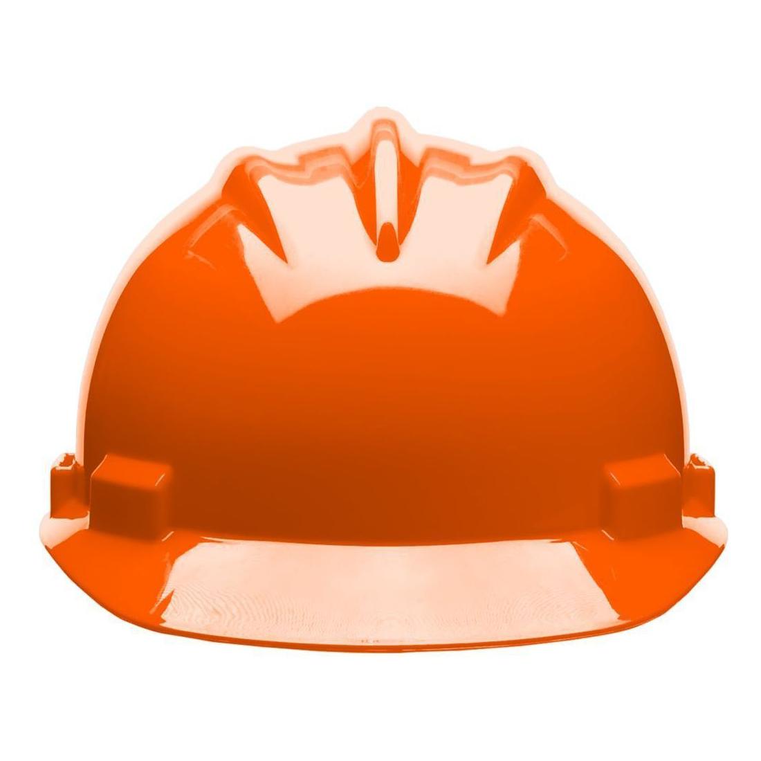 Black Hard Hats - Bullard - Lightweight Design
