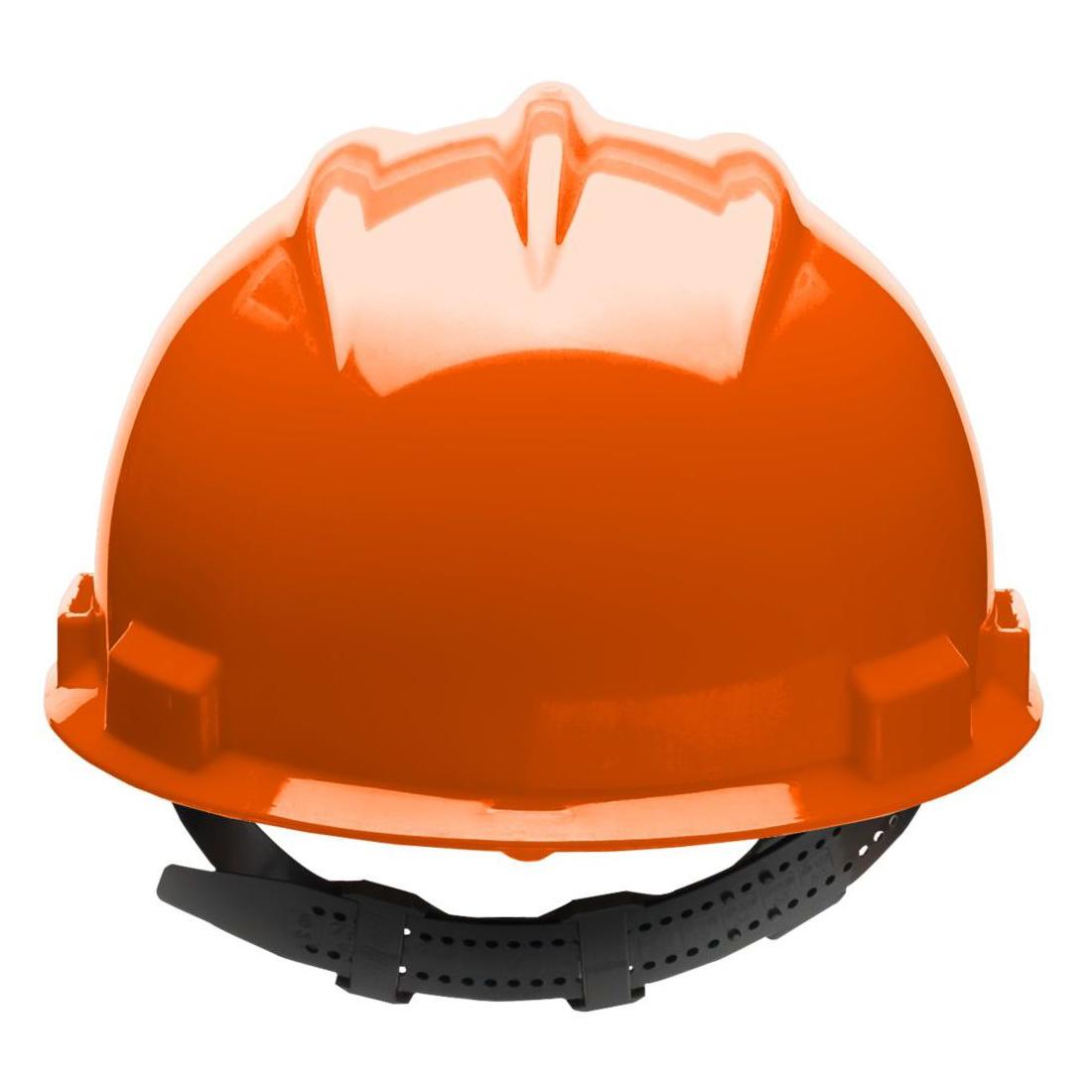 Black Hard Hats - Bullard - Lightweight Design