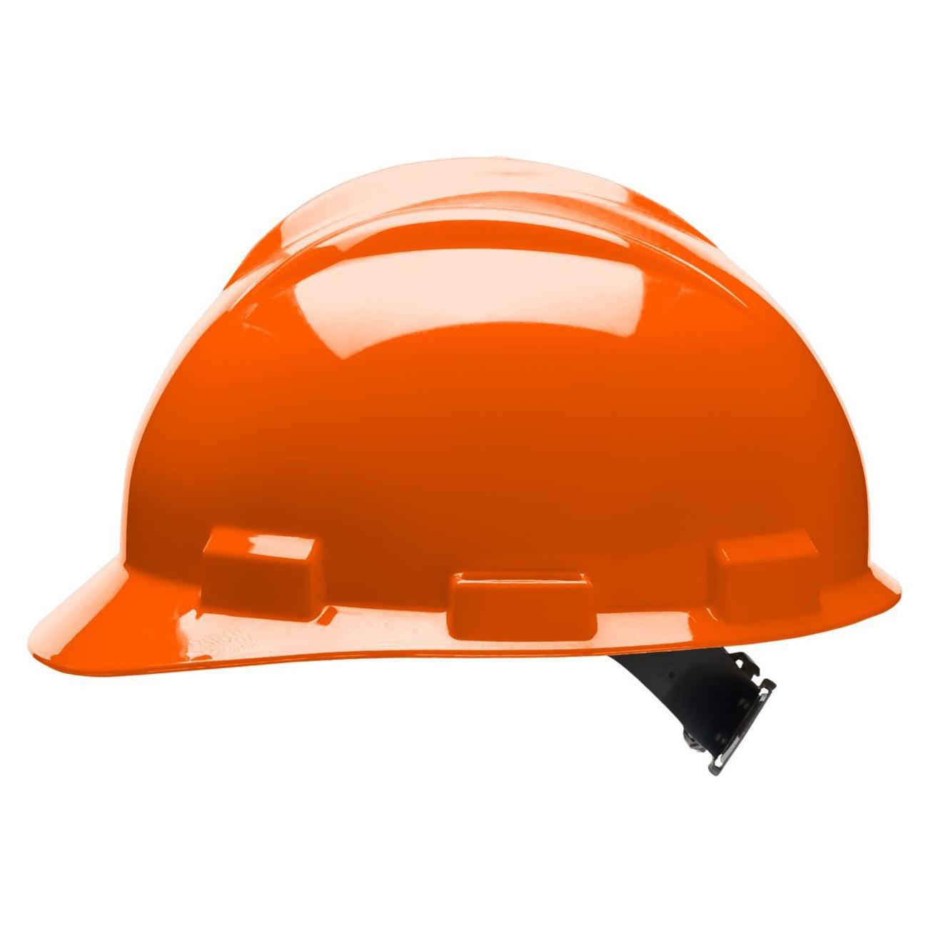 Black Hard Hats - Bullard - Lightweight Design