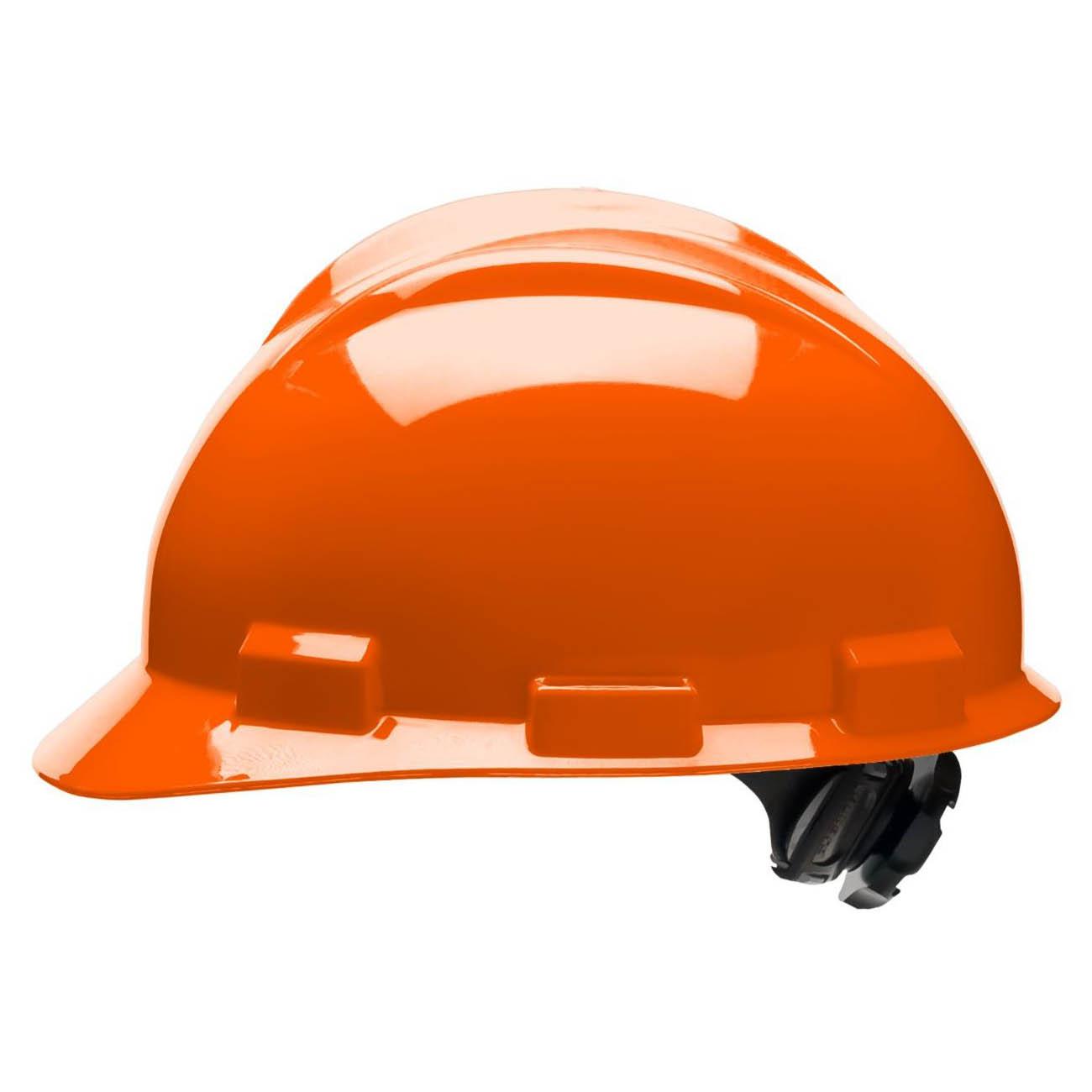 Black Hard Hats - Bullard - Durable Protection