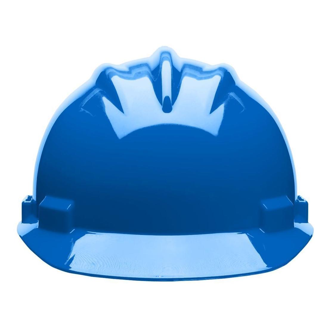 Black Hard Hats - Bullard - Lightweight Design