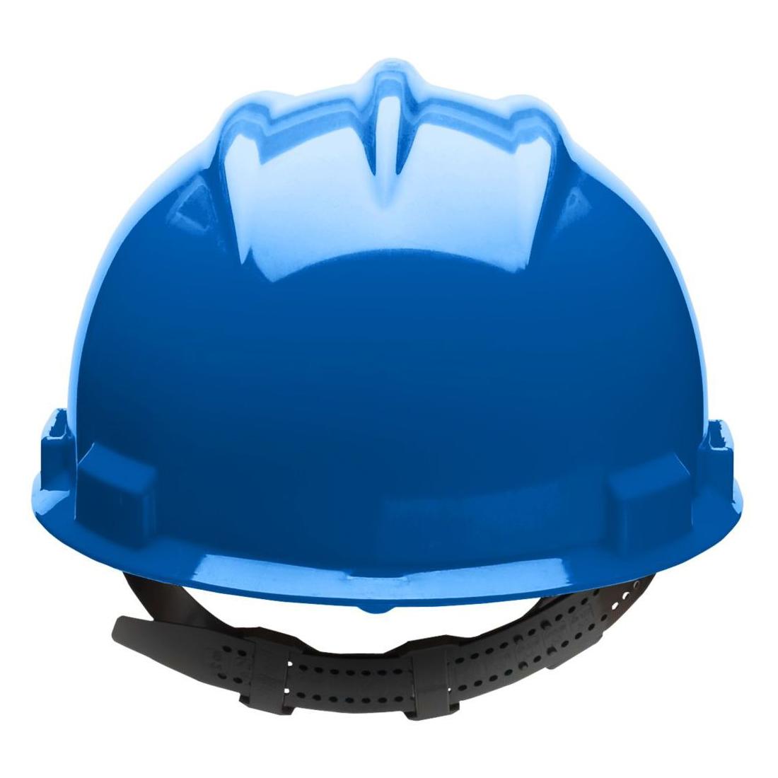 Black Hard Hats - Bullard - Lightweight Design