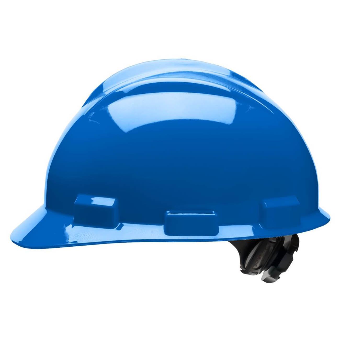 Black Hard Hats - Bullard - Durable Protection