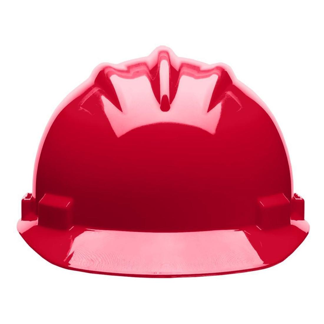 Black Hard Hats - Bullard - Lightweight Design