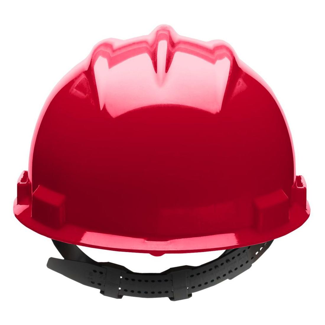 Black Hard Hats - Bullard - Lightweight Design