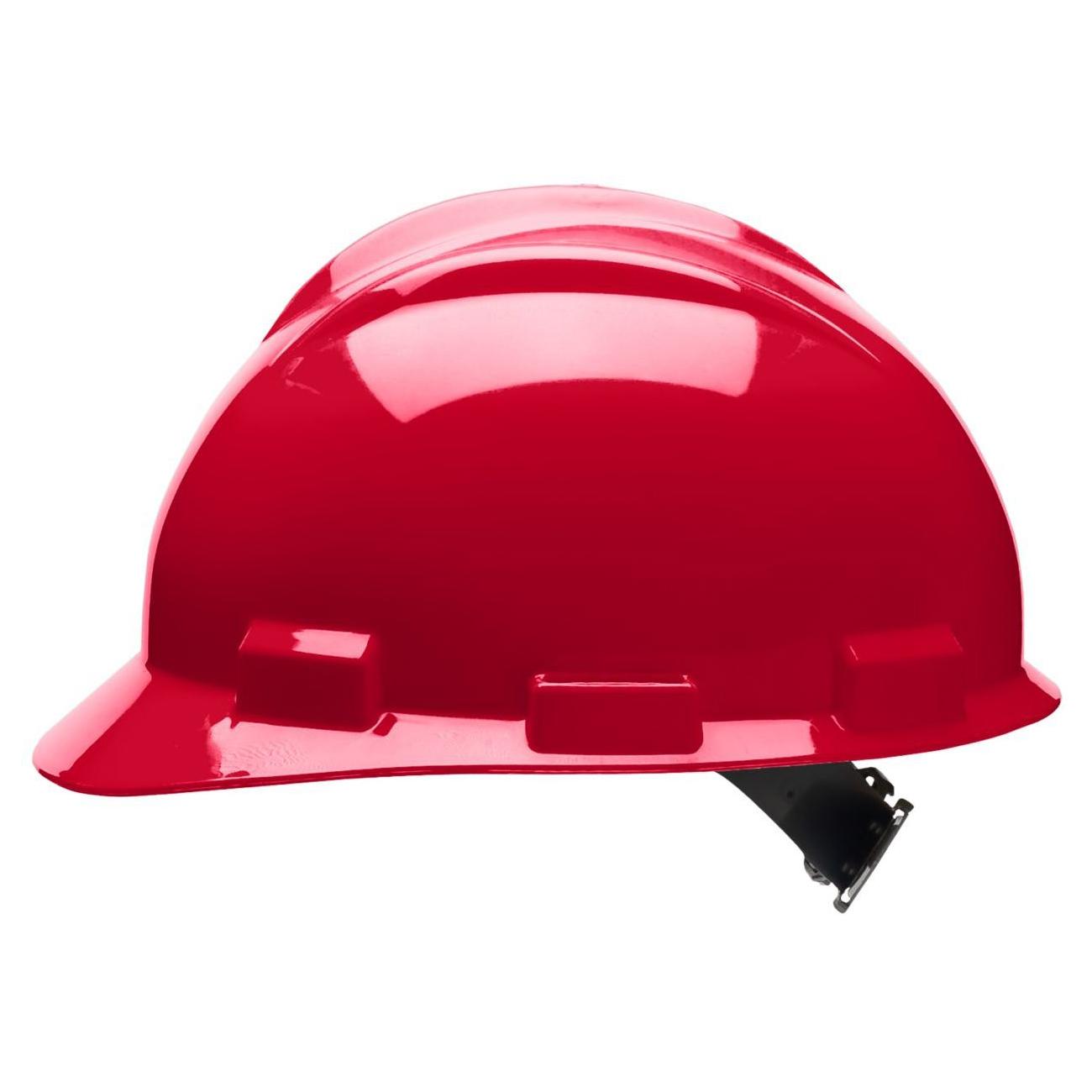 Black Hard Hats - Bullard - Lightweight Design
