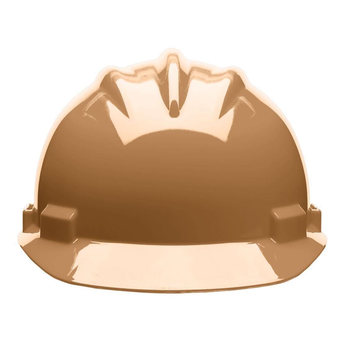 Black Hard Hats - Bullard - Lightweight Design